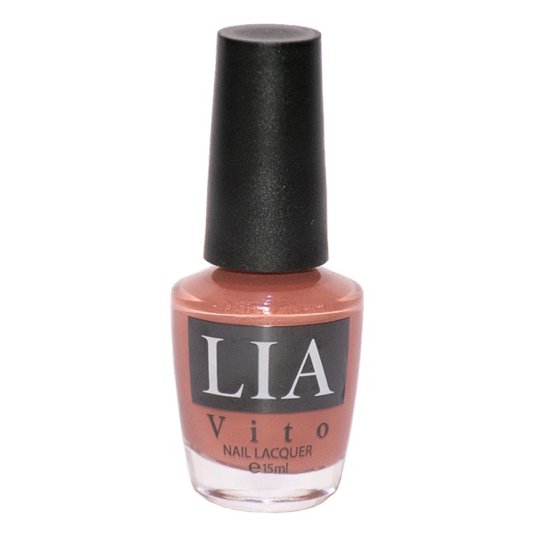 لاک ناخن لیا ویتو شماره 061 حجم 15 ML
