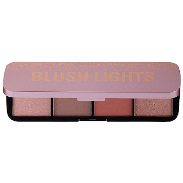 پالت رژگونه رولوشن مدل BLUSH LIGHTS