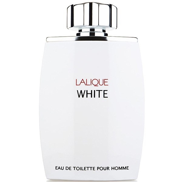 ادو تویلت زنانه لالیک مدل WHITE حجم 125 ML