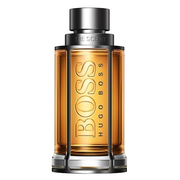 ادو تویلت مردانه هوگو باس مدل THE SECEND حجم 100 ML