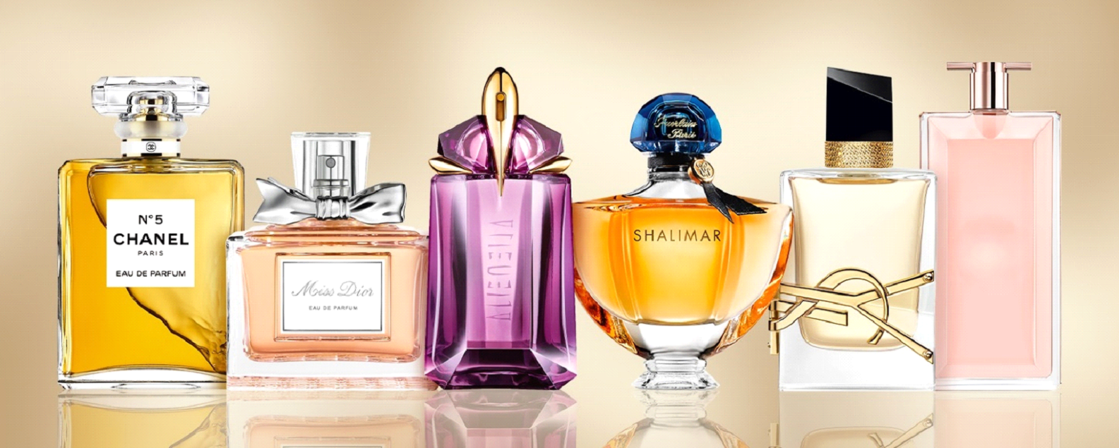 عطر مورد علاقه افراد مشهور