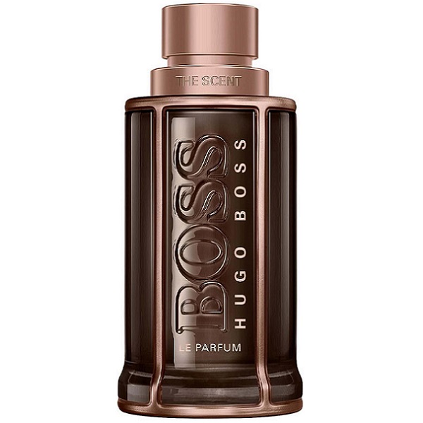له پرفیوم مردانه هوگو باس مدل THE SCENT حجم 100 ML