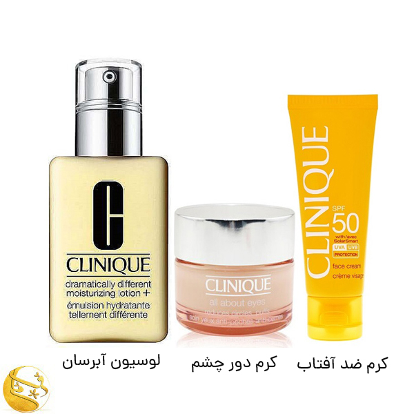 پک سلامت پوست کد SGH-1001