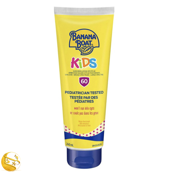 کرم ضد آفتاب کودکان BANANA BOAT