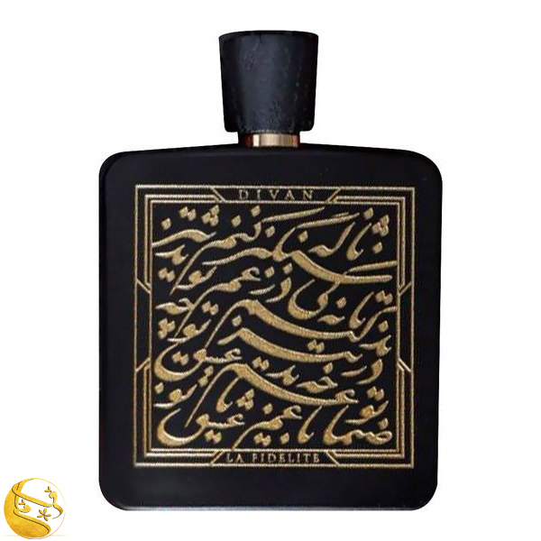 ادو پرفیوم زنانه فیدلیت دیوان LA FIDELITE EDP FOR WOMEN DIVAN حجم 100 ML