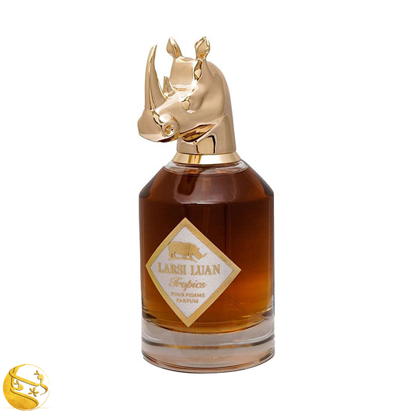 ادو پرفیوم زنانه لارسی لوان مدل TROPICS حجم 100 ML