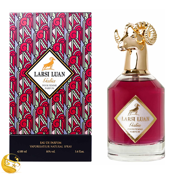 ادو پرفیوم زنانه لارسی لوان مدل GALIA حجم 100 ML