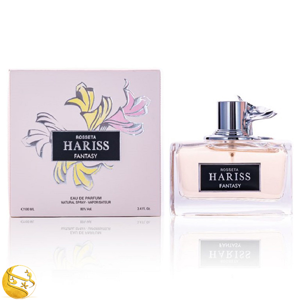 ادوپرفیوم زنانه رزتا هریس مدل FANTASY حجم 100 ML
