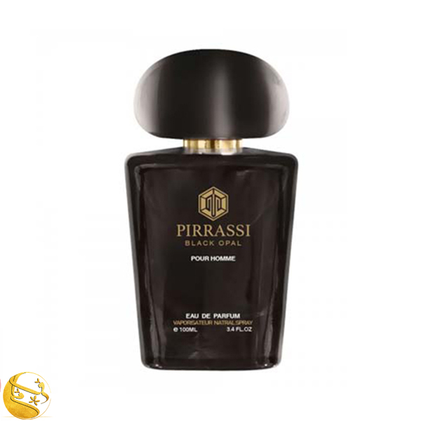 ادوپرفیوم مردانه پیراسی مدل BLACK OPAL حجم 100میل