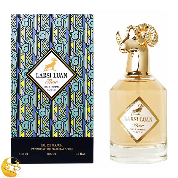 ادو پرفیوم مردانه لارسی لوان مدل THOR حجم 100 ML