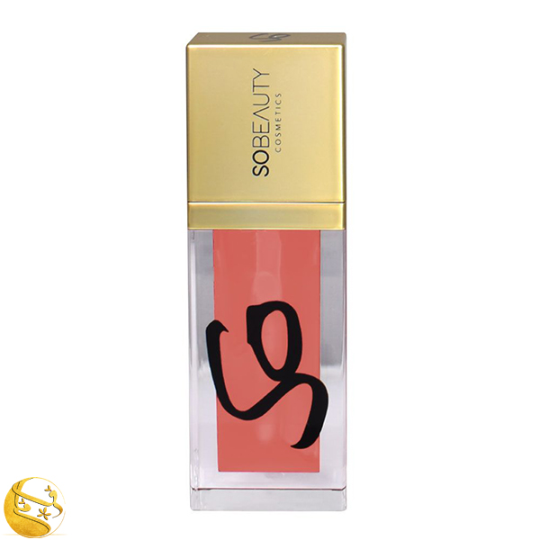 رژلب مایع مات سو بیوتی شماره 01 حجم 7 ML