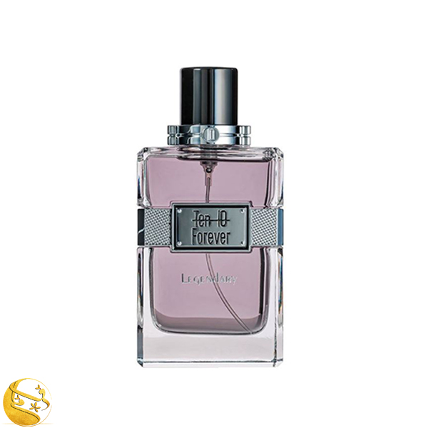 ادو پرفیوم مردانه تن فور اور مدل LEGENDARY حجم 100 ML