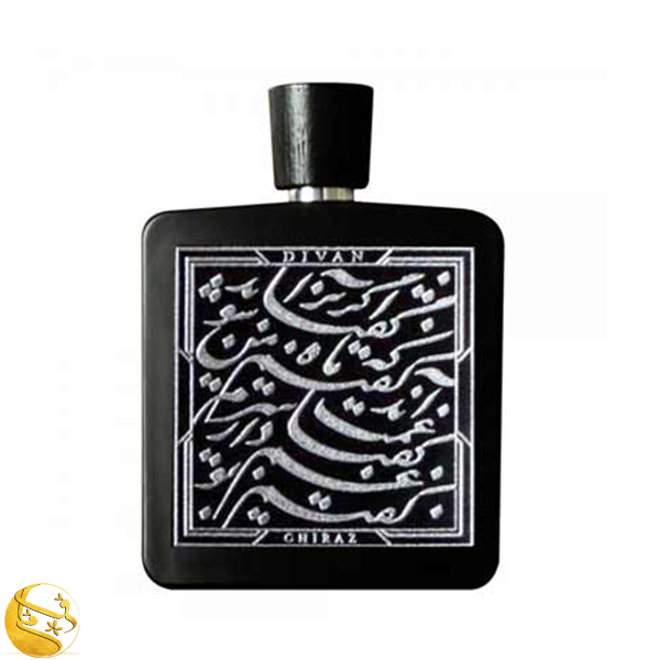 ادو پرفیوم مردانه دیوان شیراز DIVAN CHIRAZ حجم 100 ML