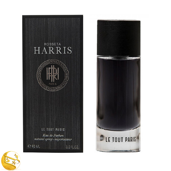 ادوپرفیوم مردانه رزتا هریس مدل Le TOUT PARIS حجم 90 ML
