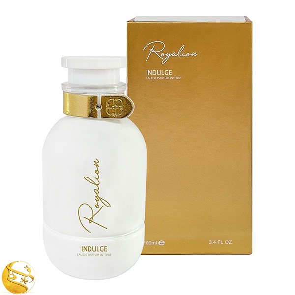 ادو پرفیوم زنانه رویالیون مدل INDULGE حجم 100 ML