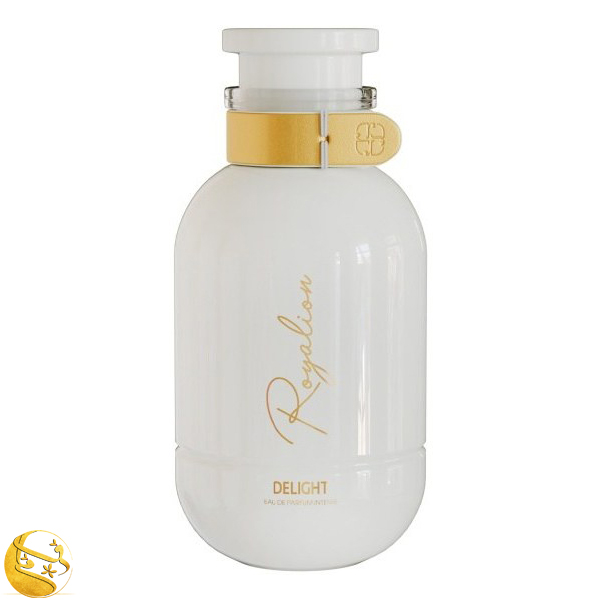 ادو پرفیوم زنانه رویالیون مدل DELIGHT حجم 100 ML