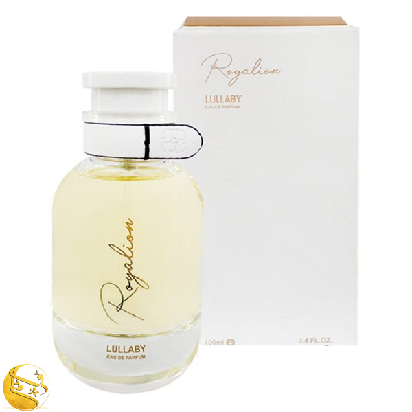 ادو پرفیوم زنانه رویالیون مدل LULLABY حجم 100 ML