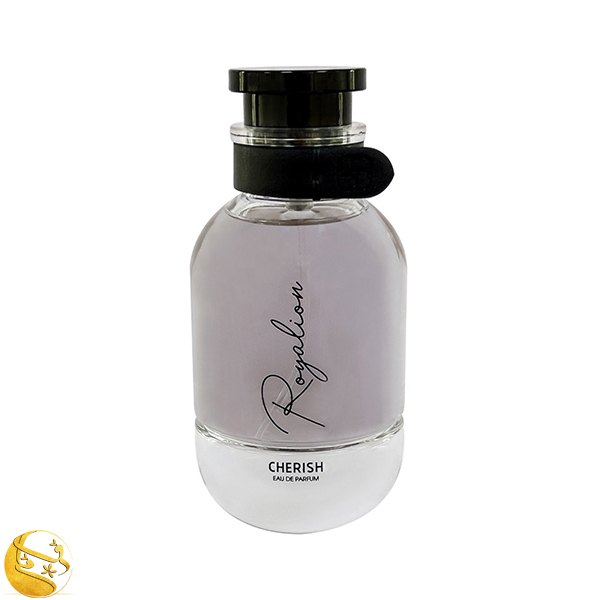ادو پرفیوم مردانه رویالیون مدل CHERISH حجم 100 ML