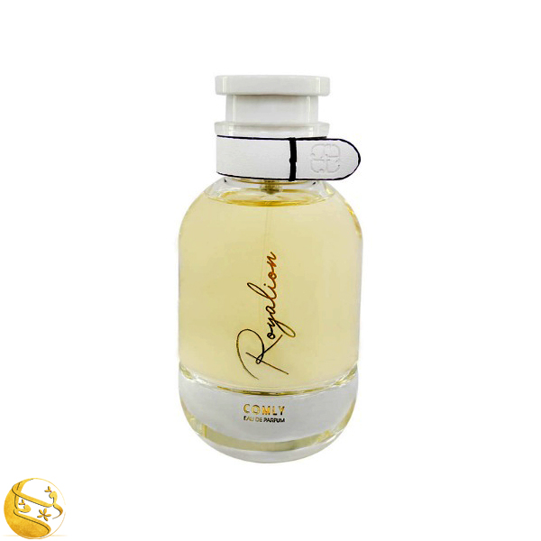 ادو پرفیوم زنانه رویالیون مدل COMLY حجم 100 ML
