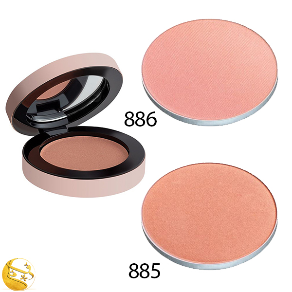 رژ گونه پیپا مدل REMIX BLUM BLUSH شماره 886
