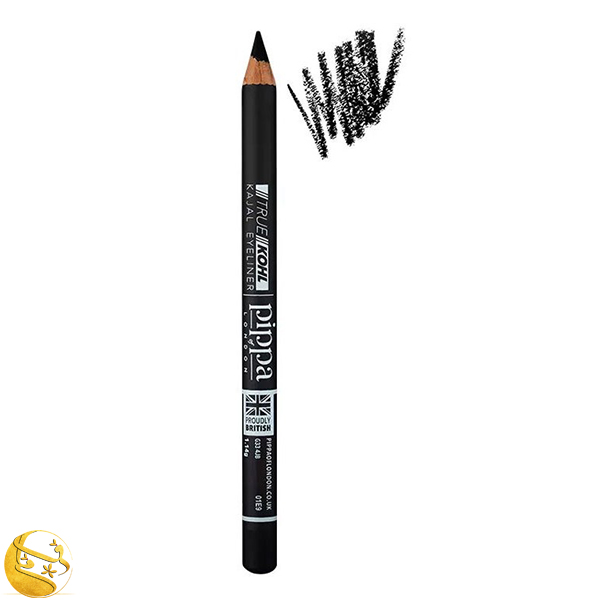 مداد چشم پیپا مدل TRUE KOHL KAJAL شماره 835