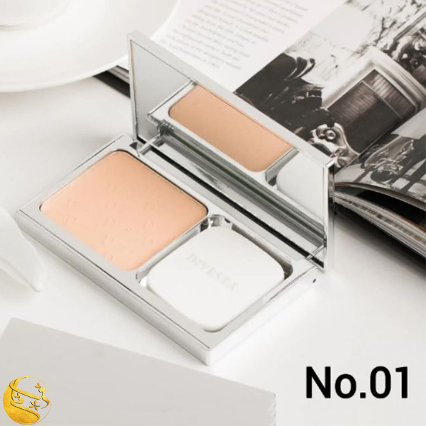 پنکک مخملی دیوستا شماره 01 حجم 12 گرم