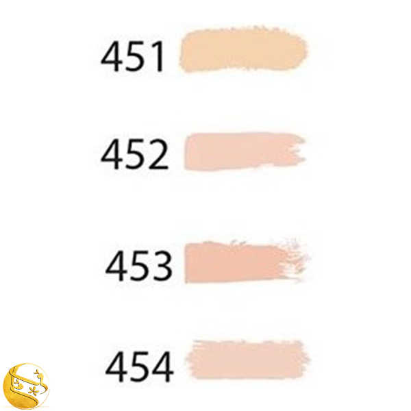 کانسیلر مایع پیپا مدل PURE COVER شماره 452