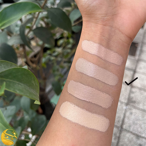کانسیلر مایع دیوستا مدل STUDIO PERFECT شماره 02 حجم 10 ML