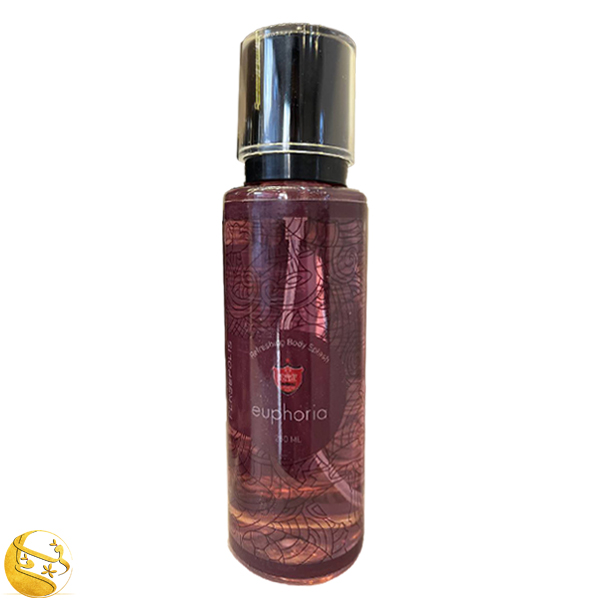 بادی اسپلش پرسپولیس مدل EUPHORIA حجم 250 ML