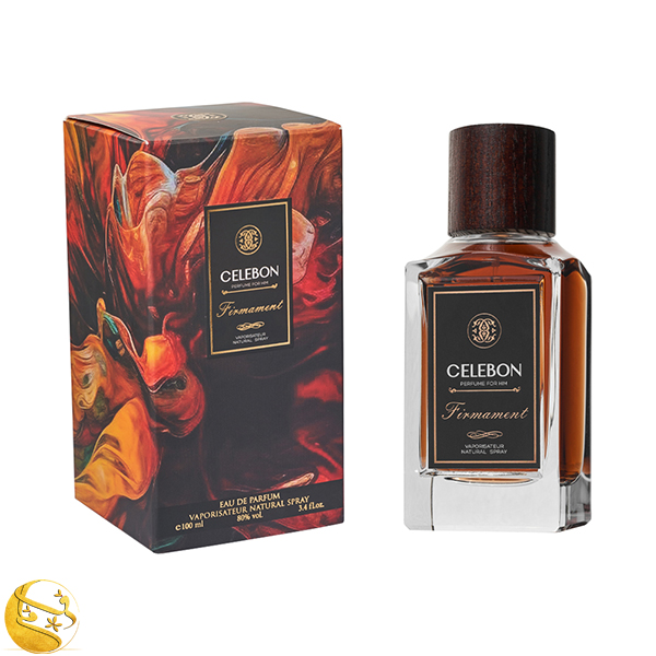 ادو پرفیوم مردانه سلبون مدل FIRMAMENT حجم 100 ML