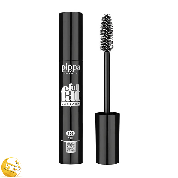 ریمل پیپا Pippa مدل Full Fat شماره 506 حجم 9 ML